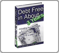 Being Debt Free